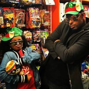 Meet your Posher, Leversey